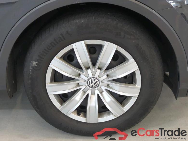 VOLKSWAGEN Tiguan 110 kW #6