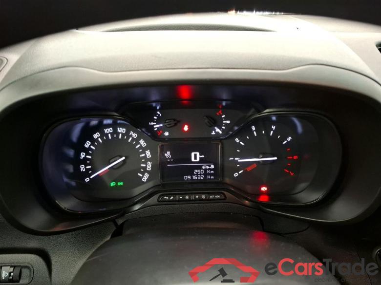 Berlingo Fourgon Club M 650 1.5 BlueHDi 75CV BVM5 E6dT #6