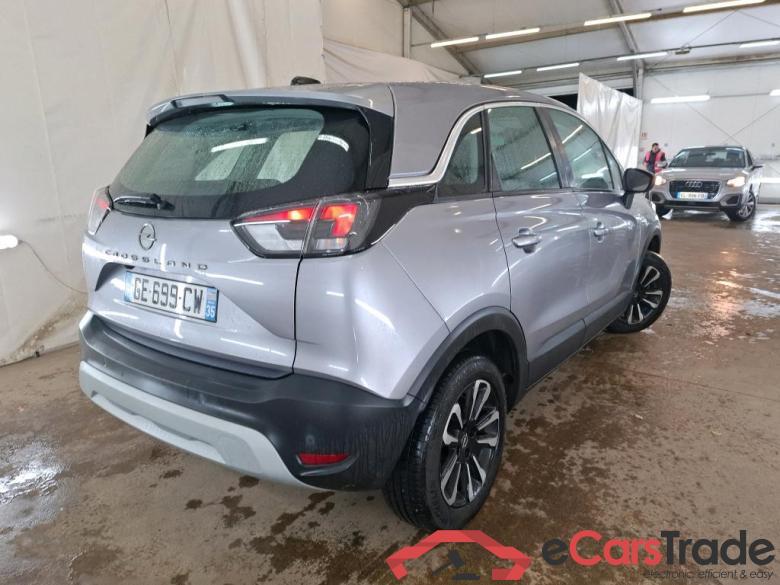 Opel Crossland X 1.2T Elegance LED Navi Camera Klima PDC ... #3