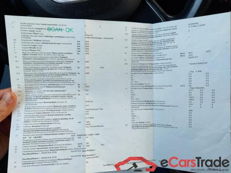 AUDI SUV Q5 2,0 TDI QU 143CVPK 6V #5