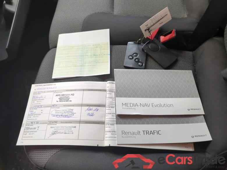 Trafic Kasten L1H1 3 0t Komfort 2.0 dCi 88KW MT6 E6dT #3