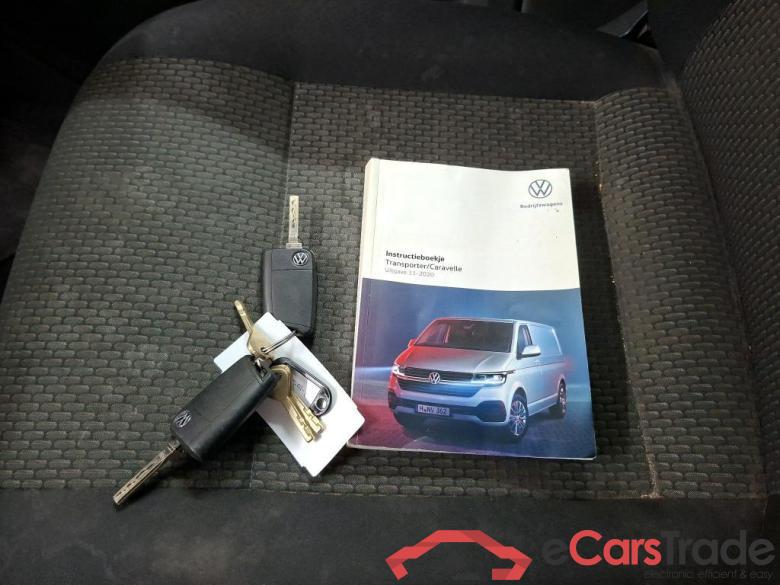 VOLKSWAGEN Transporter 66 kW #6
