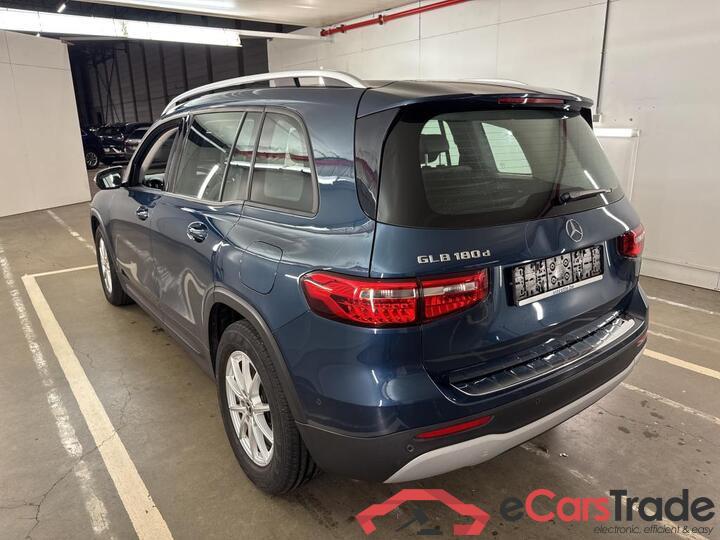 Mercedes GLB 180d Aut. Widescreen Navi 1/2 Leather KeylessGo Camera Klima PDC ... #4