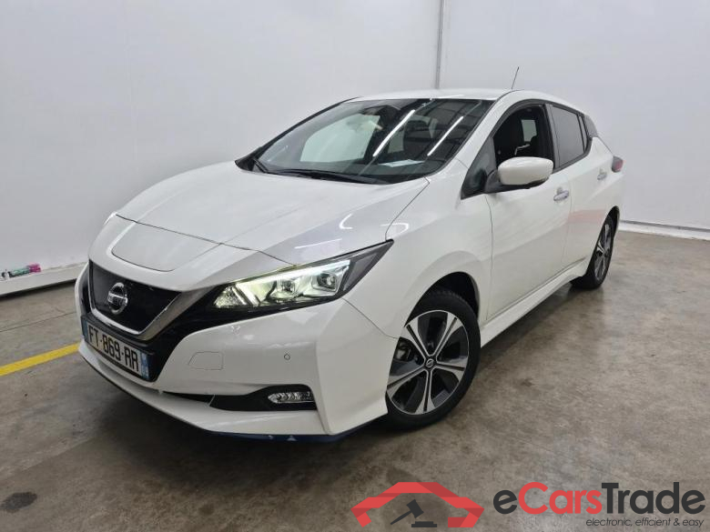 NISSAN Leaf / 2017 / 5P / Berline 62 kWh 217ch Business+