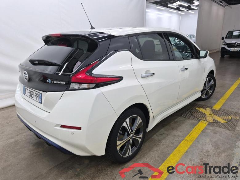 NISSAN Leaf / 2017 / 5P / Berline 62 kWh 217ch Business+ #4