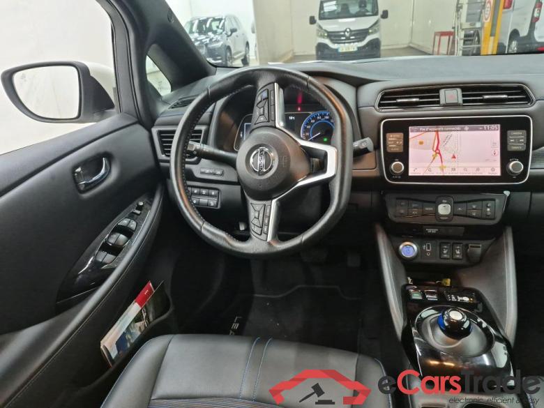 NISSAN Leaf / 2017 / 5P / Berline 62 kWh 217ch Business+ #6