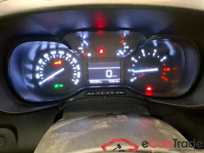 Berlingo Fourgon Driver M 650 1.5 BlueHDi 100CV BVM6 E6d #6