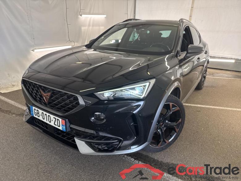 CUPRA Formentor / 2020 / 5P / SUV 1.4 e-HYBRID 245ch DSG6 VZ #1