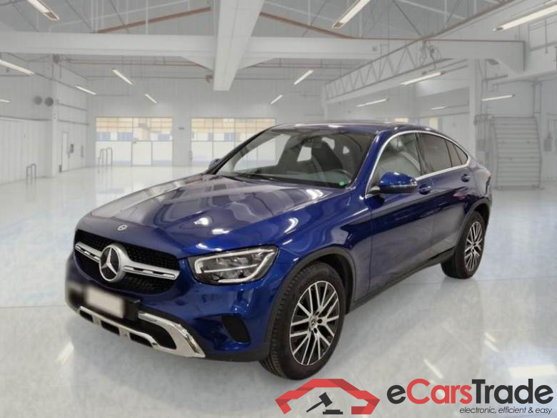 MERCEDES-BENZ GLC COUPÈ / 2019 / 5P / SUV 220 D 4MATIC BUSINESS AUT.