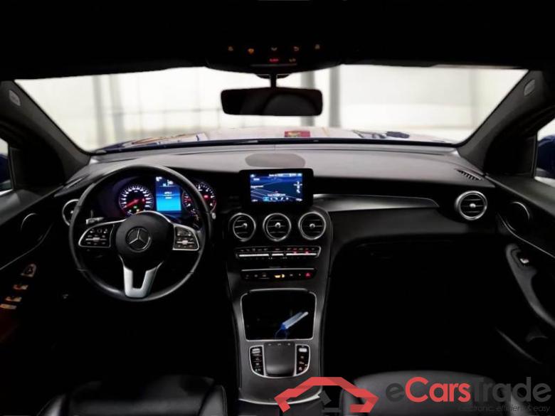 MERCEDES-BENZ GLC COUPÈ / 2019 / 5P / SUV 220 D 4MATIC BUSINESS AUT. #3