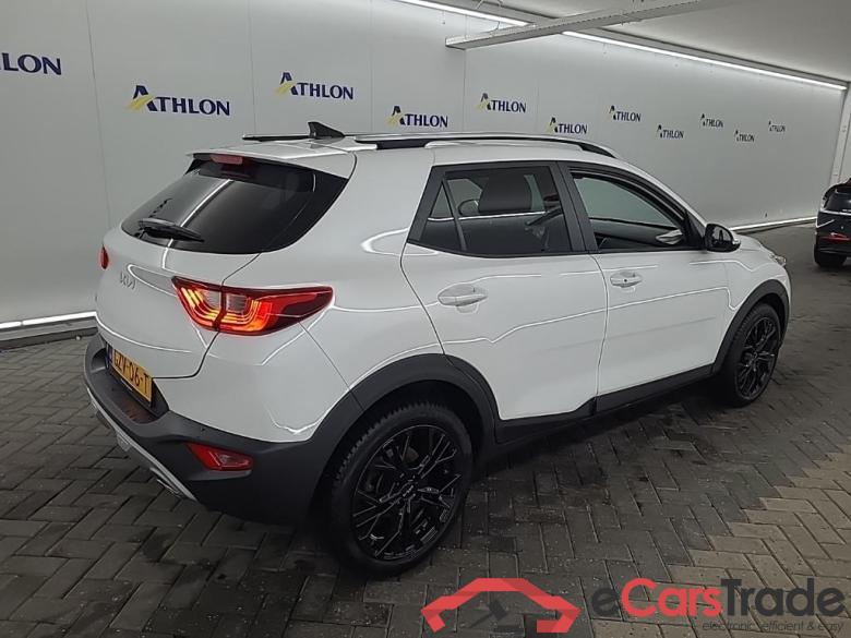 KIA Stonic 1.0 T-GDi MHEV DCT7 DynamicPlusLine 5D 74kW #3