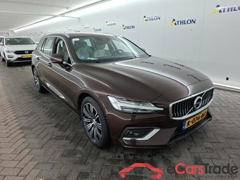VOLVO V60 B5 Automaat Inscription 5D 184kW #2