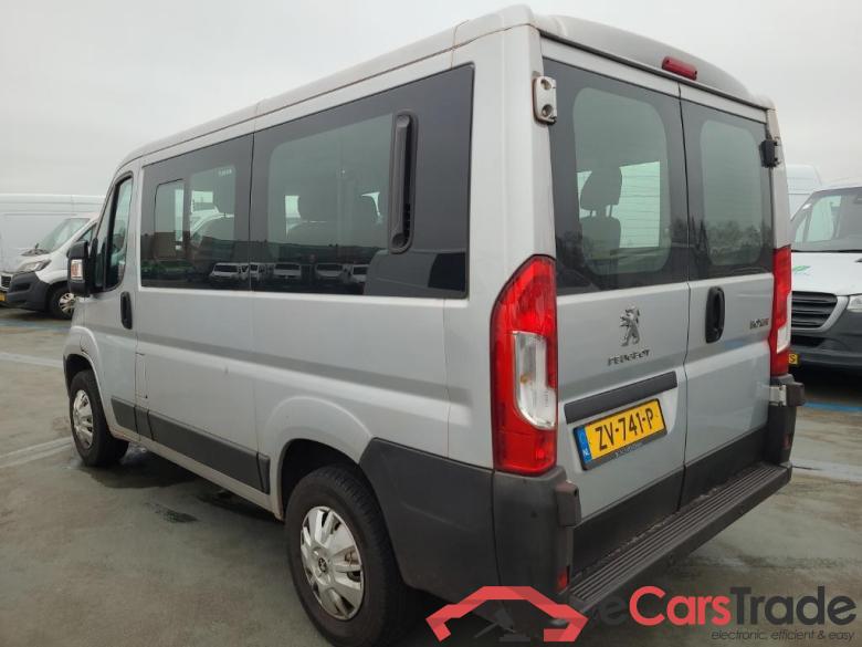 PEUGEOT Boxer Combi **GEEN REST BPM**2.2 BlueHDi 140 330 L1H1 Combi Premium P 4D 103kW #4