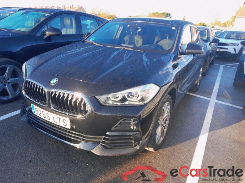 BMW X2 sDrive18i (CX3) #1