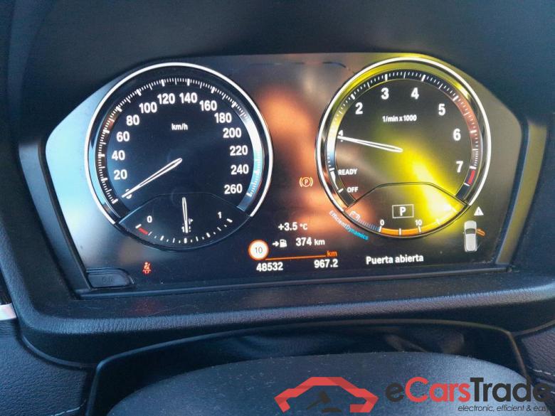 BMW X2 sDrive18i (CX3) #5