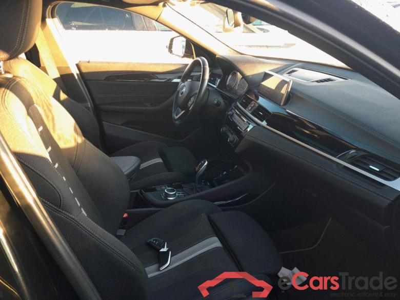 BMW X2 sDrive18i (CX3) #6