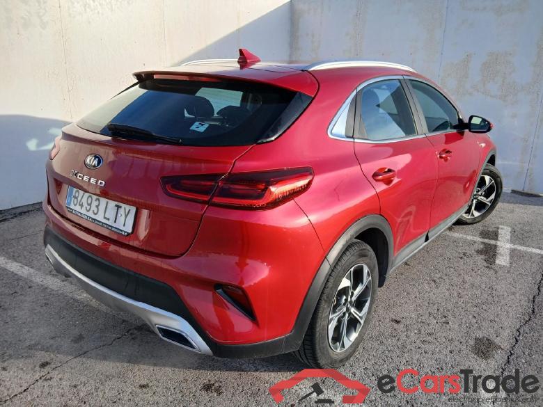 KIA XCeed / 2019 / 5P / todoterreno 1.0 T-GDi Drive 88kW (120CV) #2