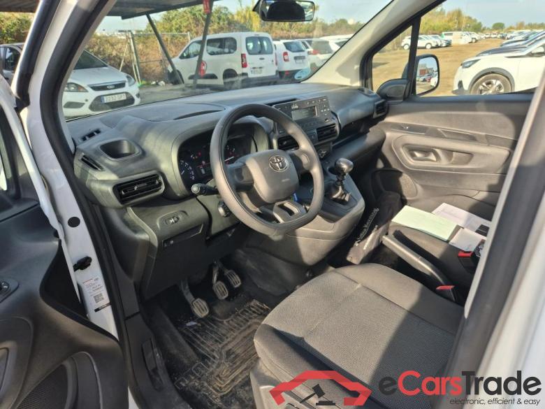 TOYOTA PROACE CITY COMBI 1.5D 75kW (100CV) GX L1 (AC) #3