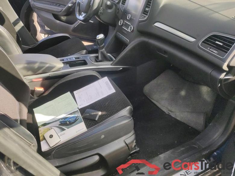 RENAULT MÉGANE 5P 4G FAMILIAR Sp. Tourer Zen En. dCi 96kW (130CV) #6