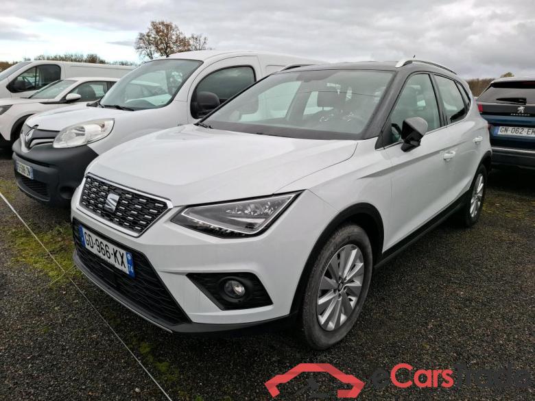 Arona Xcellence 1.0 TSI 95CV BVM5 E6d #1