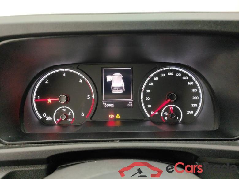 VOLKSWAGEN CADDY MAXI VAN DIESEL - 2021 2.0 TDi 102 5d #6