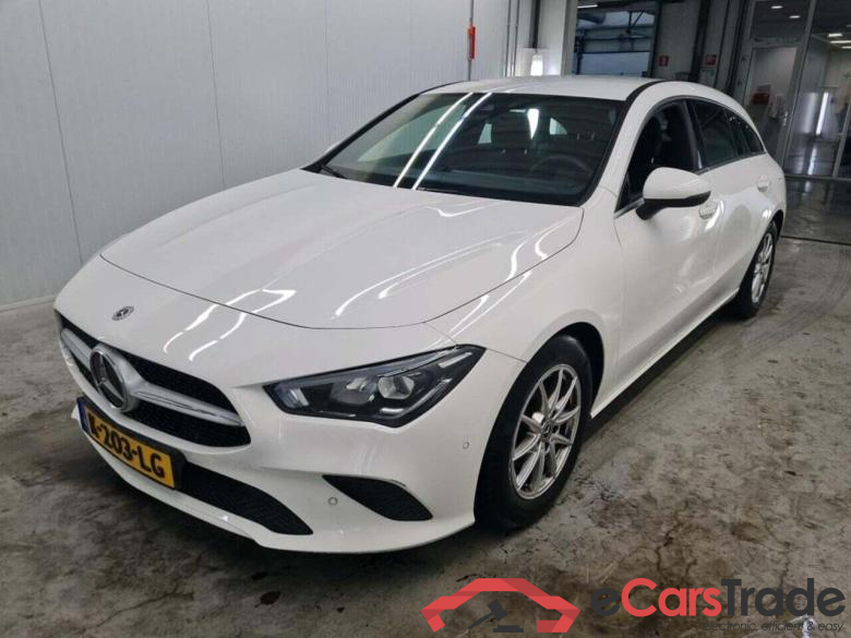 MERCEDES-BENZ CLA-klasse Shooting Brake 180 Bns Solution