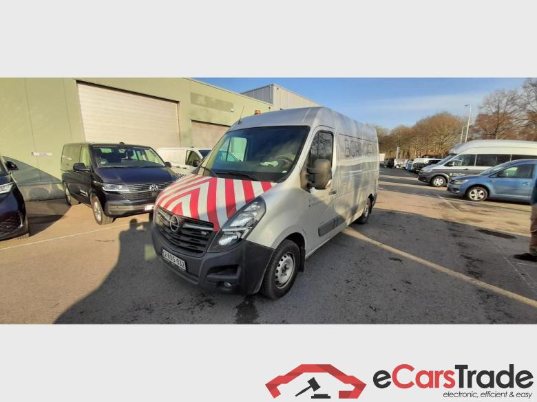 OPEL Movano 3500 Fou Mwb Mhr Movano 2.3 Turbo D L2H2 S/S #1