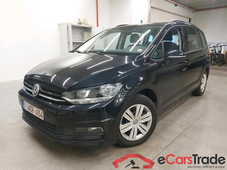 VOLKSWAGEN - VW  TOURAN TDi 115PK DSG Trendline Pack Business Plus & Rear Camera & Foldable Trailer Hook