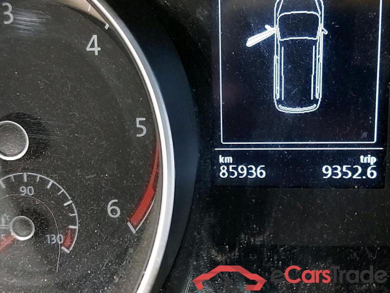 VOLKSWAGEN - VW  TOURAN TDi 115PK DSG Trendline Pack Business Plus & Rear Camera & Foldable Trailer Hook #5