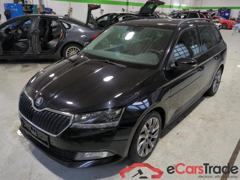 Fabia Combi Best of 1.0 TSI 70KW AT7 E6d #1