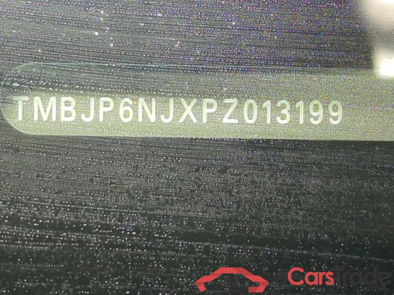 Fabia Combi Best of 1.0 TSI 70KW AT7 E6d #4