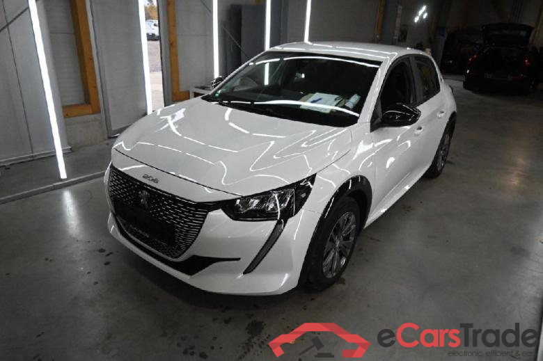 208 e- Active Pack 50kWh