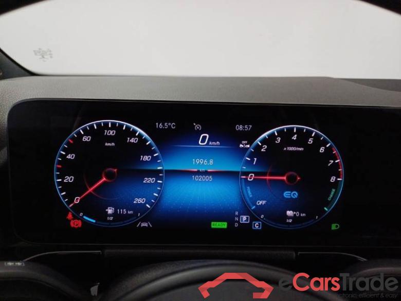 MERCEDES-BENZ GLA / 2020 / 5P / CROSSOVER GLA 250 AUTOMATIC EQ-POWER BUS EXTRA #4