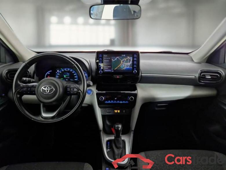 TOYOTA YARIS CROSS / 2021 / 5P / SUV 1.5H (116 CV) E-CVT BUSINESS #3