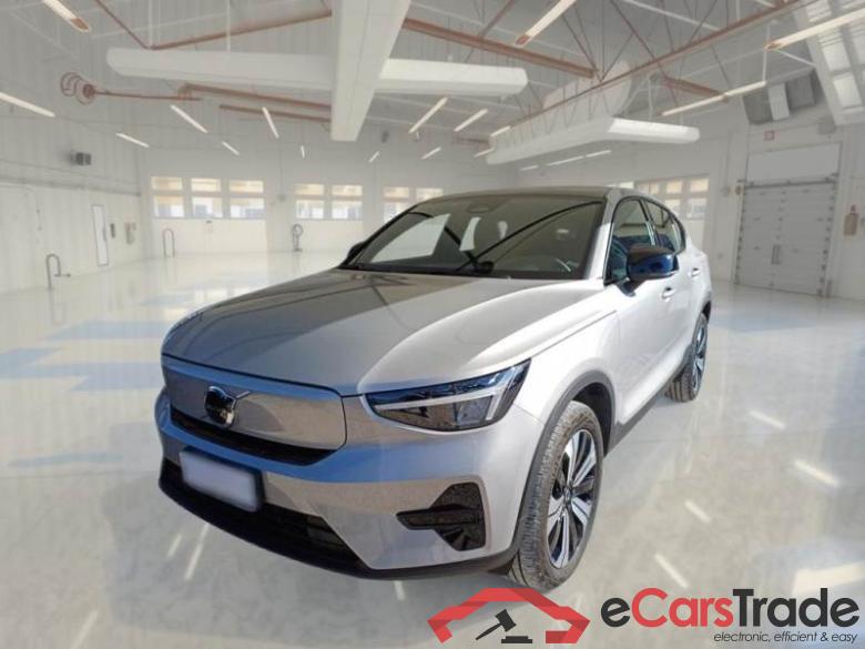 VOLVO C40 / 2021 / 5P / CROSSOVER RECHARGE TWIN PLUS #1
