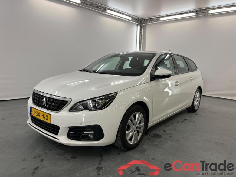 PEUGEOT 308 SW 1.2 PureTech Blue Lease Active #1