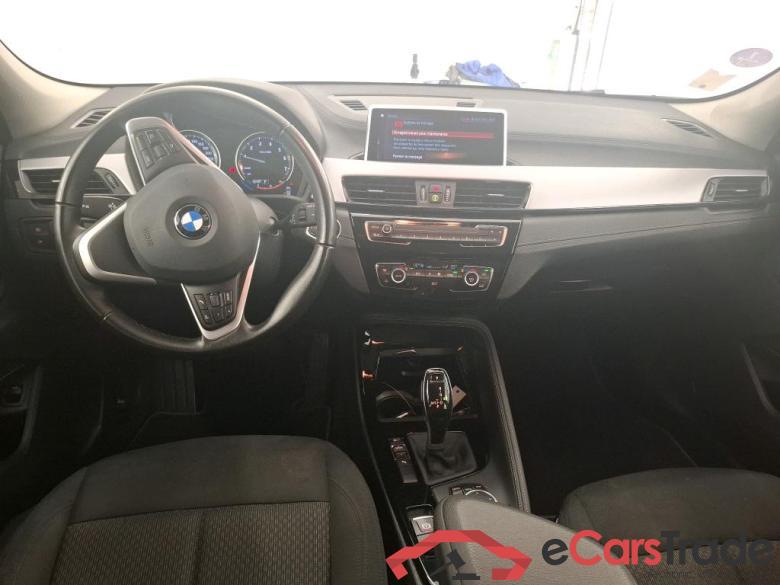 BMW X2 / 2017 / 5P / SUV sDrive18i Business DesignDKG7 #5