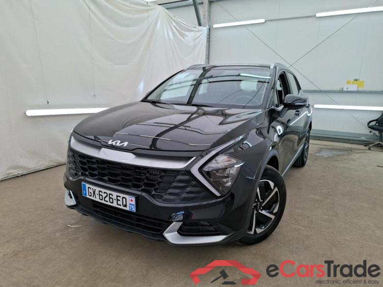 KIA Sportage / 2021 / 5P / SUV 1.6 T-GDI 215 HEV AUTO ACTIVE BUSIN
