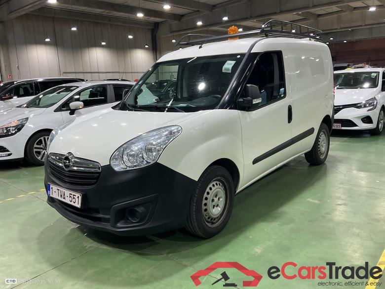 OPEL Combo 1.4 Turbo CNG L1H1 (EU6) STOCK