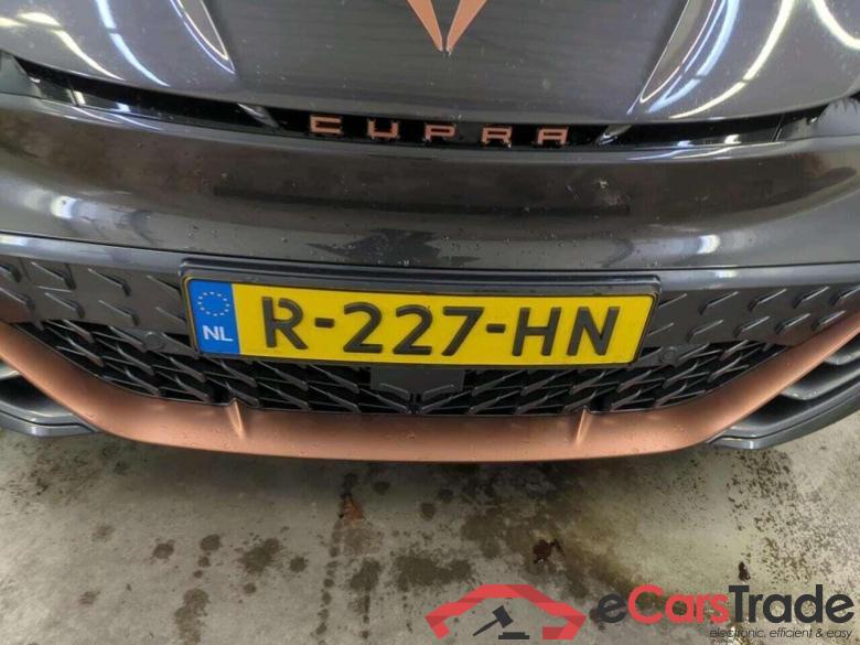 CUPRA Born Business Plus 62 kWh #6