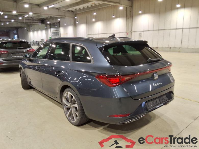 SEAT LEON ST 1.5 ETSI MHEV 150 FR DSG #2