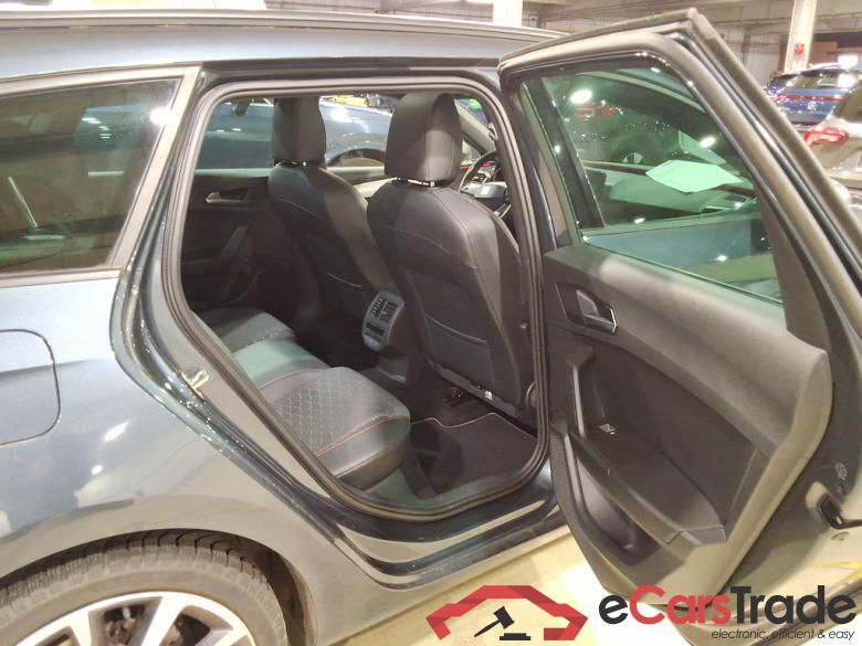 SEAT LEON ST 1.5 ETSI MHEV 150 FR DSG #5