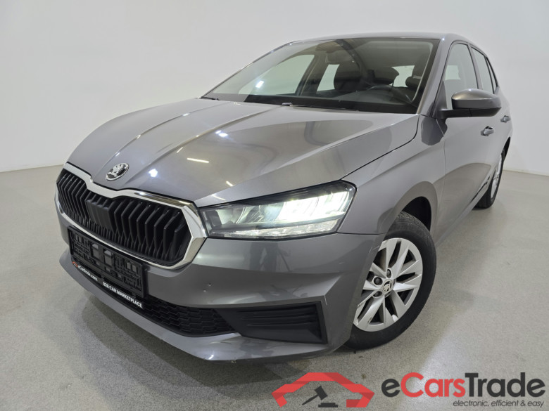 Skoda Fabia 1.0 MPI Ambition LED Display Klima PDC ...
