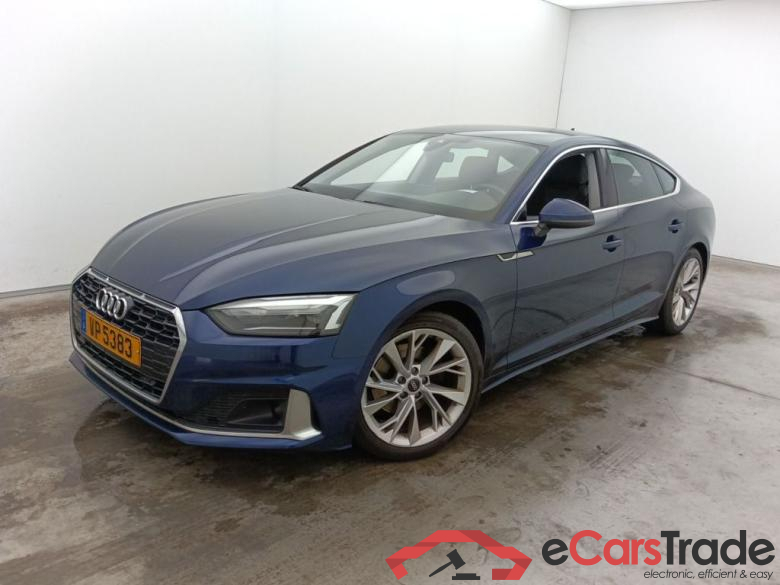 AUDI A5 SPORTBACK DIESEL - 2020 35 TDI 163 Advanced S tronic 5d
