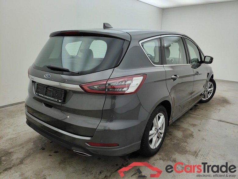 FORD S-MAX DIESEL - 2015 2.0 TDCi 190 AWD Titanium AdBlue (EU6d) 5d 7pl #2