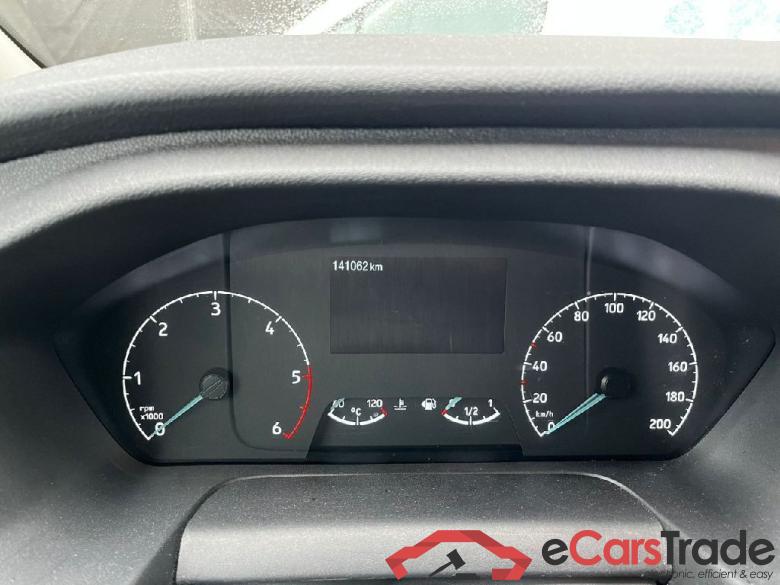 Transit Custom Kasten 300 L2 Trend 2.0 TDCi 77KW MT6 E6d #6