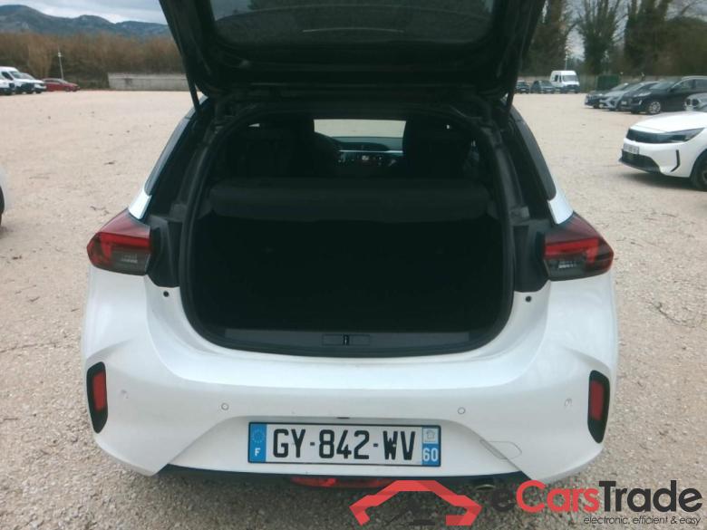CORSA GS 1.2 TURBO 100CH BVM PO Risk 15M #6