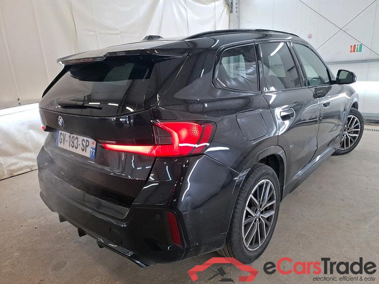 BMW X1 2.0i xDrive23i 218Hp M-Sport Aut. LED-Xenon LC-Pro Head-Up Navi-Pro 1/2 Sport-Leather KeylessGo Camera 360 Klima PDC ... #3