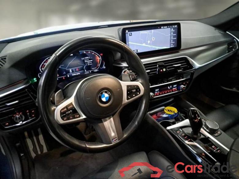 BMW SERIE 5 / 2020 / 5P / STATION WAGON 520D XDRIVE M SPORT AUTO MH48V TOURING #3