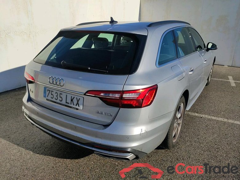 AUDI A4 / 2019 / 5P / familiar Avant Advanced 35 TDI 120kW S tronic #2